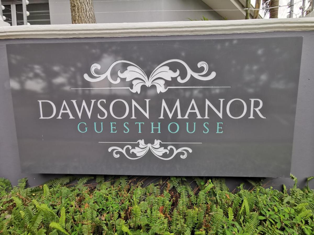 Dawson Manor Guest House イースト・ロンドン エクステリア 写真